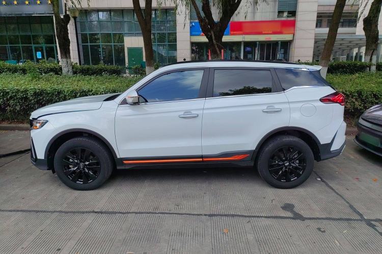 Used Geely Auto Emgrand X7 Sport 2022 Boyue X 1.8TD DCT Smart Model