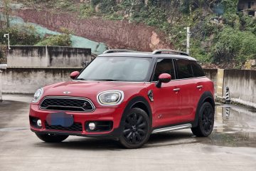 Used MINI Countryman 2017 2.0T COOPER S ALL4 Traveler