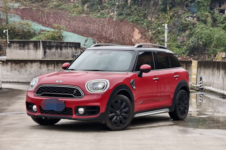 Used MINI Countryman 2017 2.0T COOPER S ALL4 Traveler