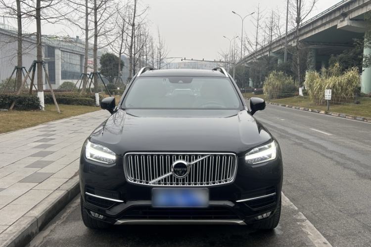 Used Volvo XC90 2018 T6 Zhiya Edition 7-seater
