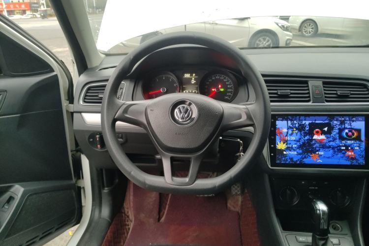 Used Volkswagen Lavida 2017 1.6L Automatic Fashion Edition