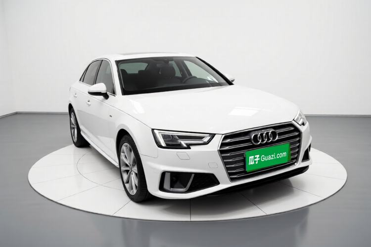 Used Audi A4L 2019 40 TFSI Fashion Version China V