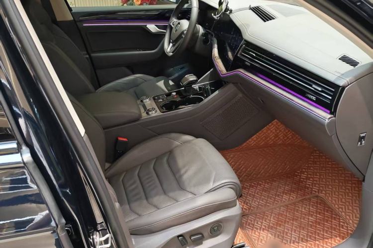 Used Volkswagen Touareg 2019 3.0 TSI RuiFeng Edition China VI Standard
