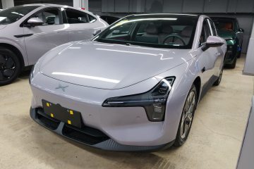 Used XPeng MONA M03 2025 515 Long-Range Plus