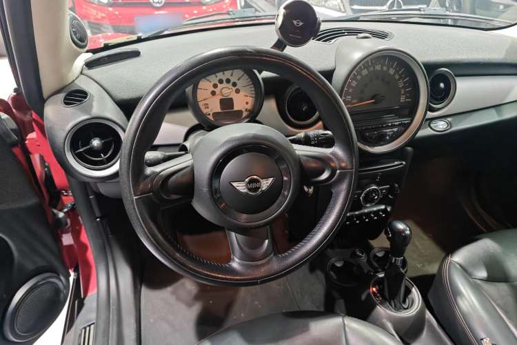 Used  Clubman 2011 1.6L ONE
