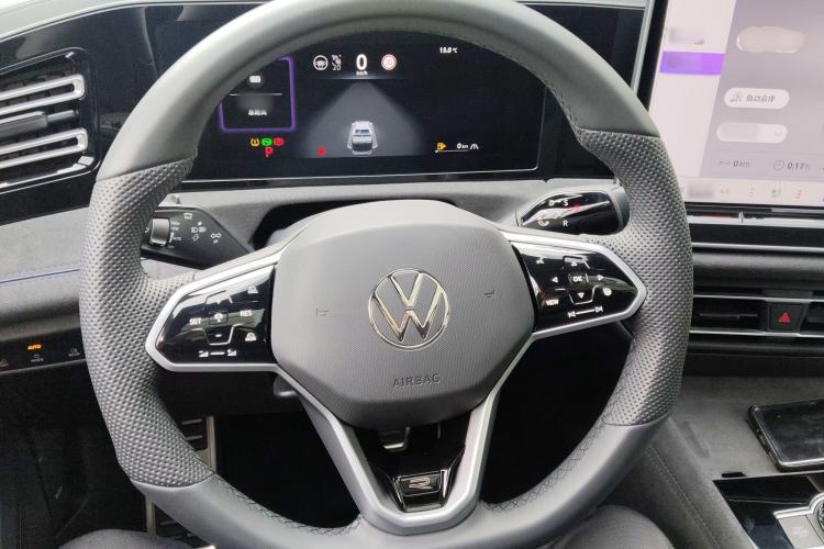 Used Volkswagen Tiguan L 2024 PRO 380TSI Four-Wheel Drive R-Line Prestige Edition