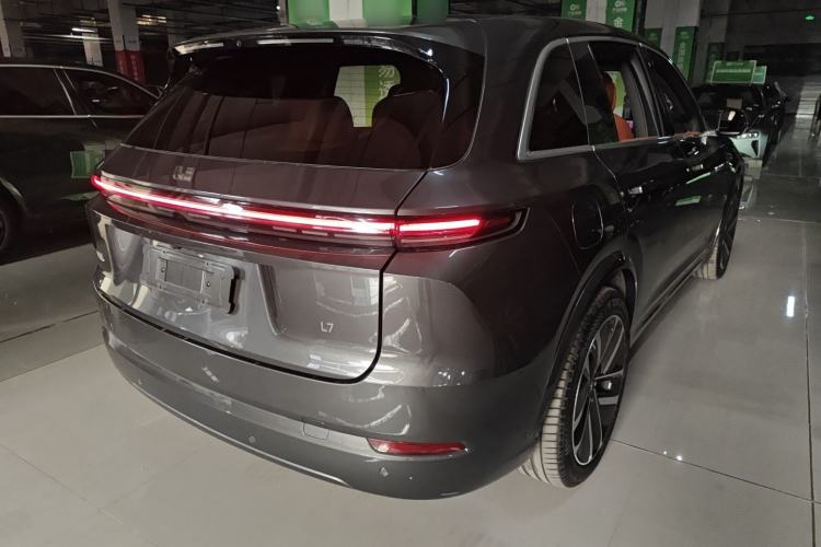 Used Li Auto L7 2024 Ultra Model
