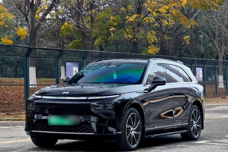 Used XPeng G9 2024 702 Pro
