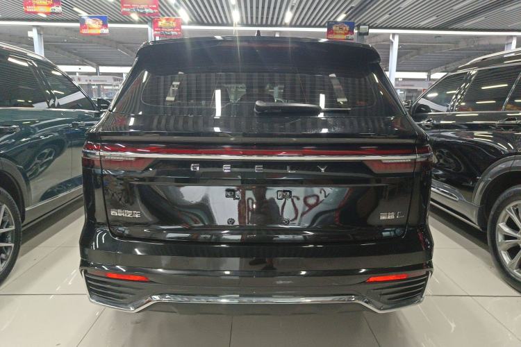 Used Geely Auto Monjaro L 2024 2.0TD DCT EVO Two-Wheel Drive Long-Range Version
