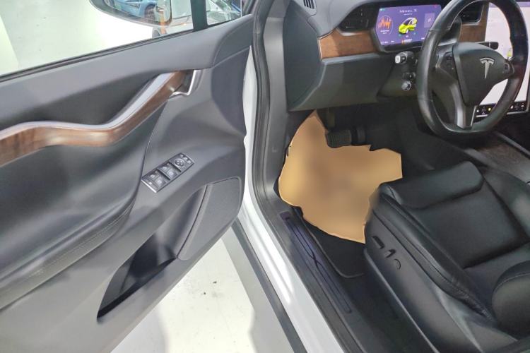 Used Tesla Model X 2020 Long-Range Upgrade Version
