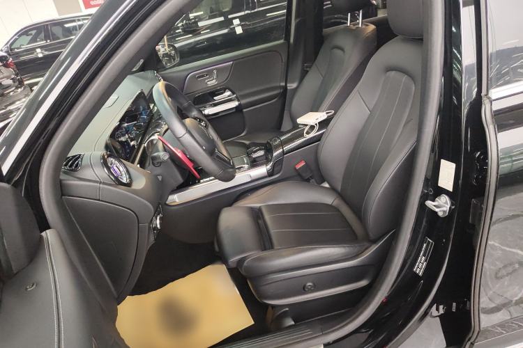 Used Mercedes-Benz GLB 2020 Facelift GLB 200 Fashion Edition
