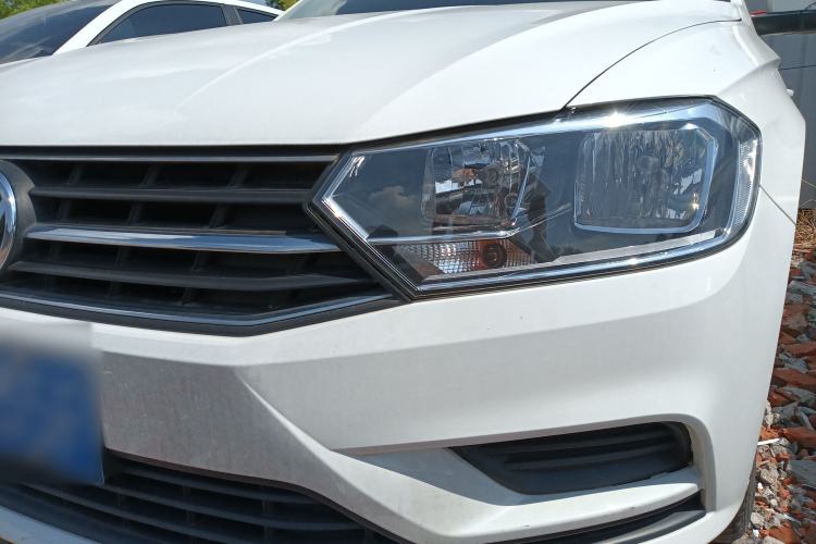 Used Volkswagen Bora 2019 Facelift Bora·Legend 1.5L Automatic Fashion Edition China VI Standard
