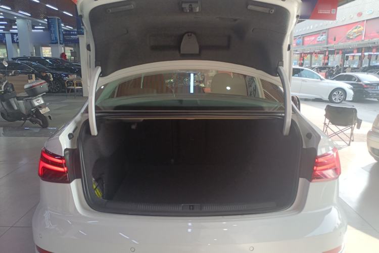 Used Audi A3 2019 Limousine 35 TFSI Sport Edition China V Emission Standard