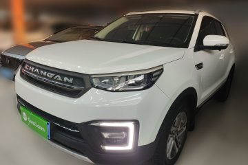 Used Changan CS55 2017 1.5T Manual Colorful Edition