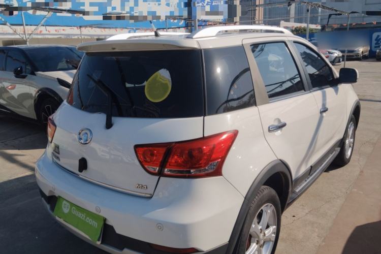 Used Great Wall M4 2014 1.5L Manual Luxury Model