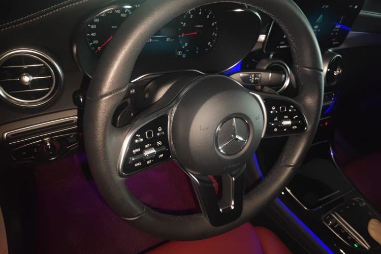 Used Mercedes-Benz GLC 2022 Second Facelift GLC 260 L 4MATIC Luxury Edition