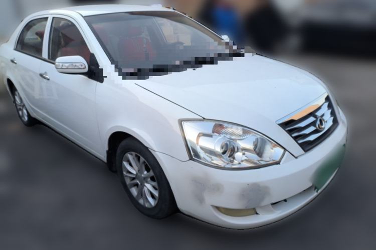 Used Geely Auto Vision 2013 1.5L Manual Limited Value Edition