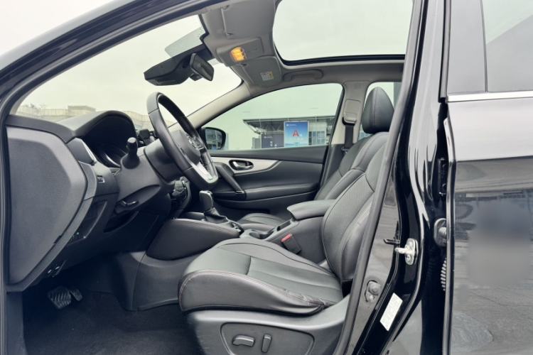 Used Nissan Qashqai 2021 2.0L CVT Luxury Edition
