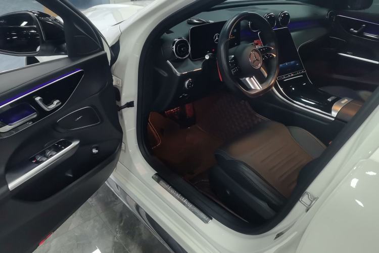 Used Mercedes-Benz C-Class 2022 C 200 L Sport Edition