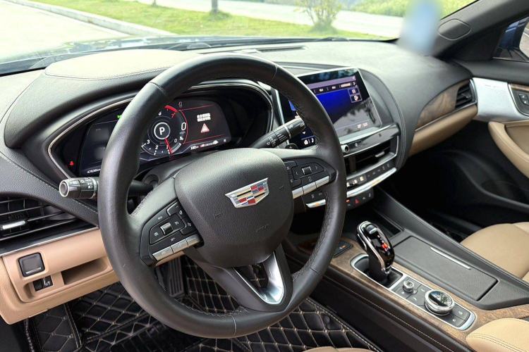 Used Cadillac CT5 2021 28T Prestige Edition

