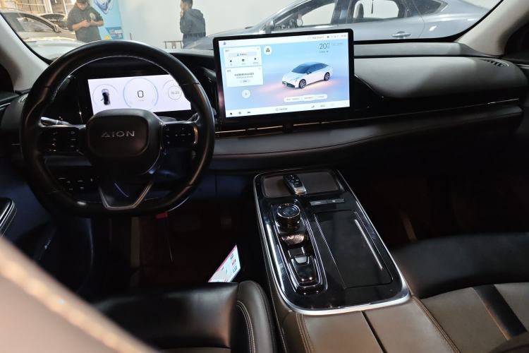 Used AION S Plus 2023 70 Enjoyment Edition Ternary Lithium
