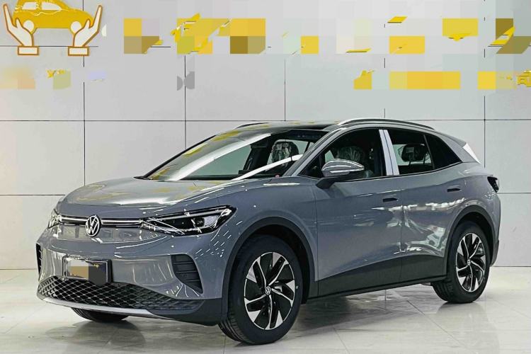 Used Volkswagen ID.4 CROZZ 