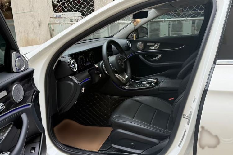 Used Mercedes-Benz E-Class 2017 E 300 L Sport Luxury Edition