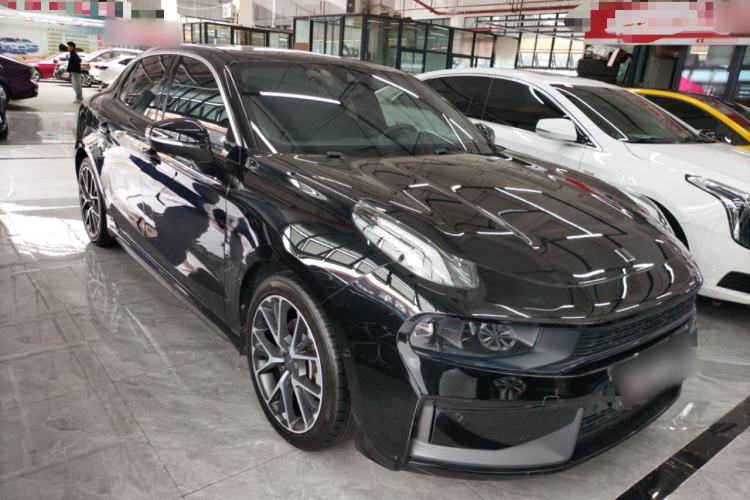 Used Lynk & Co 03 2022 2.0TD DCT JingPro
