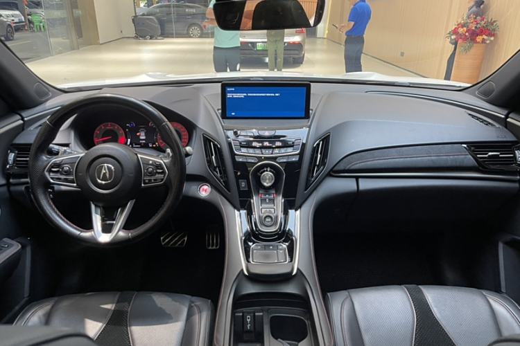 Used Acura RDX 2020 2.0T Prestige · A-Spec Sport Edition
