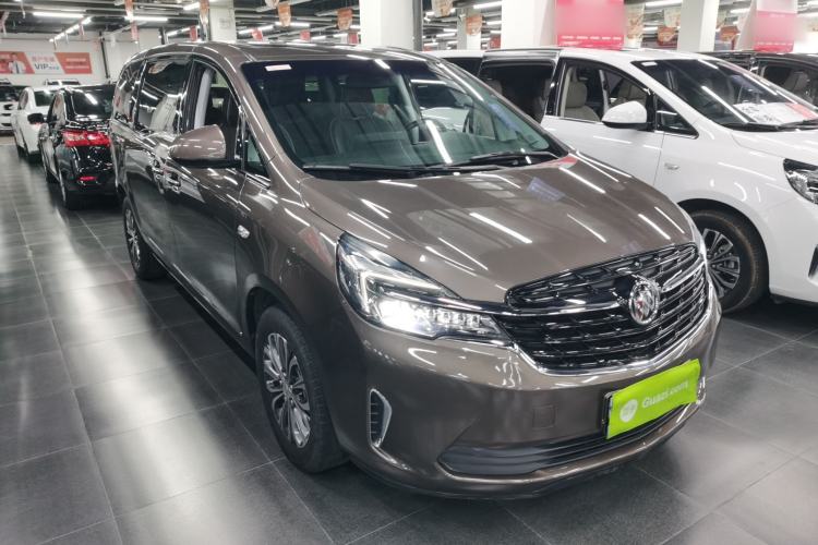 Used Buick GL8 2022 Land Business Class 652T Luxury Model
