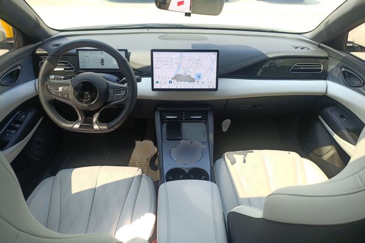 Used BYD Seal 06 New Energy 2025 DM-i Smart Drive 120KM Deluxe Model