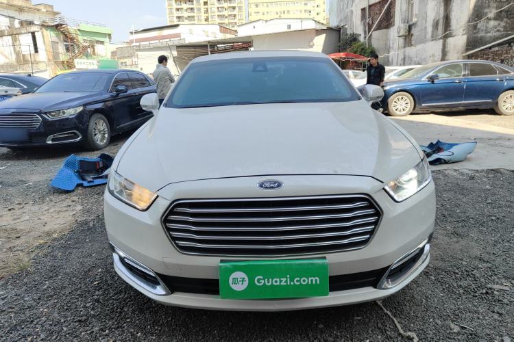 Used Ford Taurus 2017 EcoBoost 245 Fashion Edition