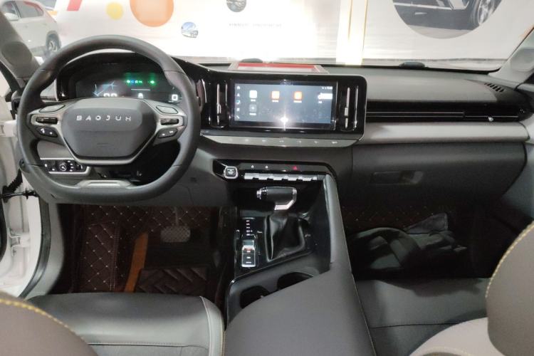 Used Baojun RC-5 2020 1.5T CVT Smart Luxury Edition
