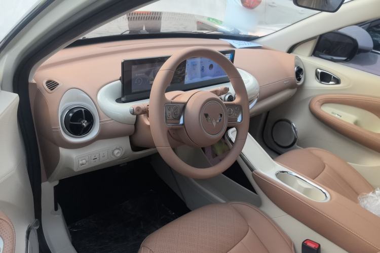 Used Wuling Bingo 2025 333 km Enjoyment Version
