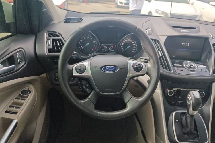 Used Ford Kuga 2013 2.0L GTDi Four-Wheel Drive Premium Model
