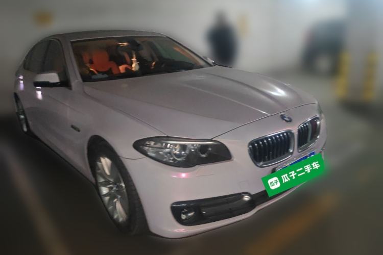 Used BMW 5 Series 2017 525Li Luxury Design Package