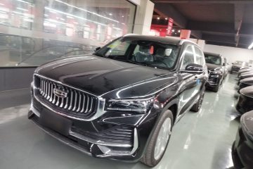 Used Geely Auto Monjaro L 2024 2.0TD DCT EVO Two-Wheel Drive Long-Range Version