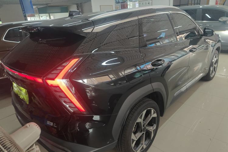 Used Geely Auto FX11 2024 1.5TD DCT Prestige Edition
