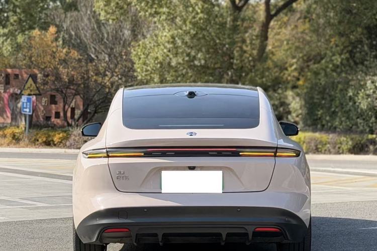 Used Nio ET5 2022 75 kWh
