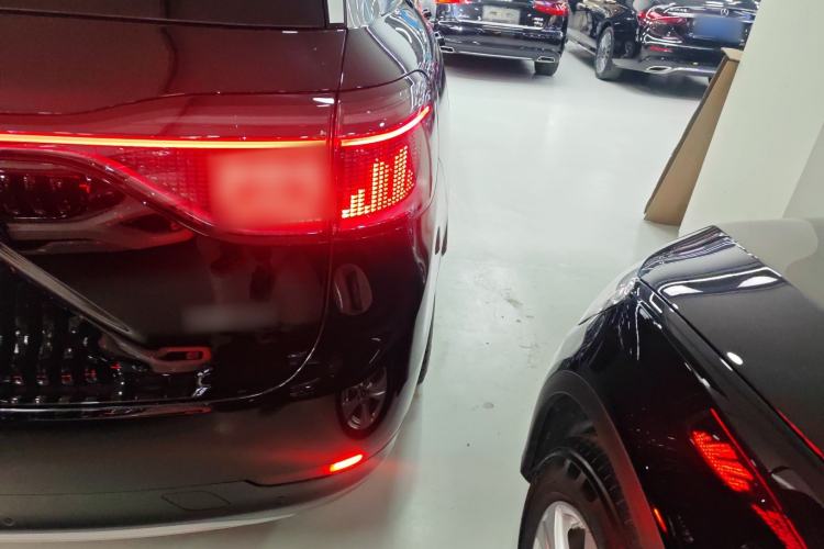 Used Hima AITO M9 2025 Extended-Range Max Version 52 kWh 6-Seater Edition