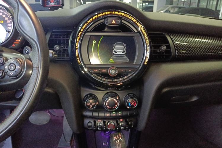 Used  MINI 2016 2.0T COOPER S
