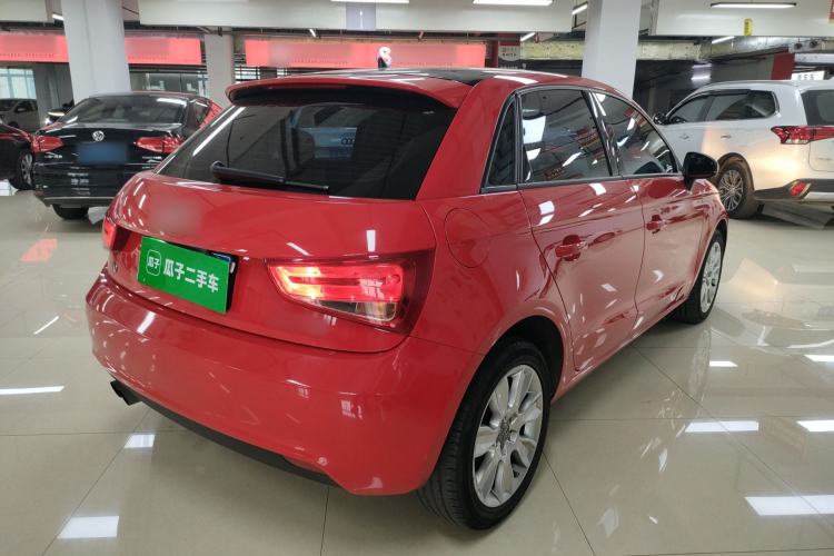Used Audi A1 2014 30 TFSI Sportback Fashion Model