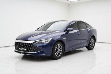 Used BYD Qin PLUS 2023 Champion Edition DM-i 55KM Leading Model