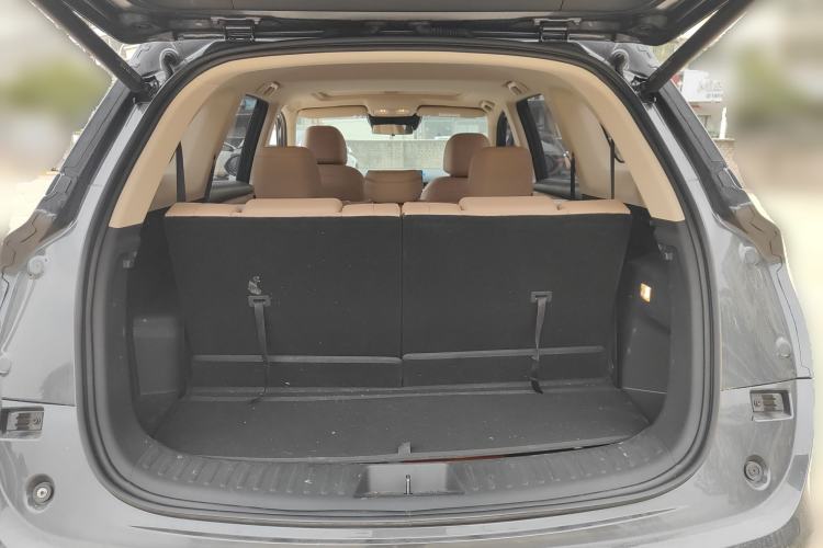 Used  E5 PLUS 2025 165 km Long-Range First Edition 7-Seater
