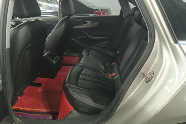 Used Audi A4L 2018 30th Anniversary Edition 40 TFSI Trendy Model