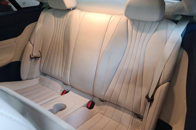 Used Mercedes-Benz E-Class (Import) 2021 E 300 Coupe