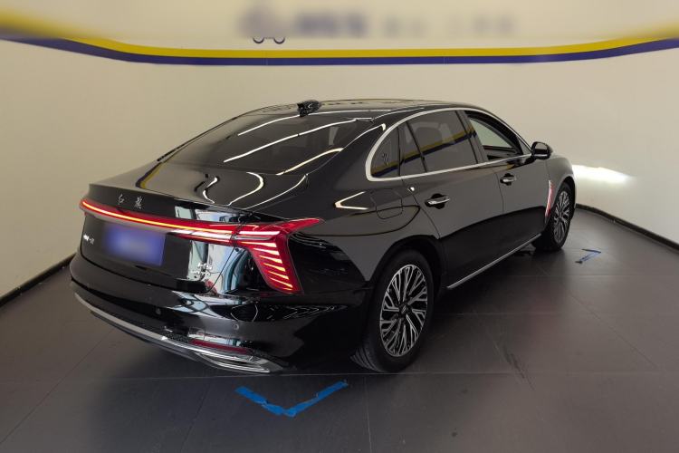 Used Hongqi H5 2024 2.0T Automatic Smart Connect Flagship Edition