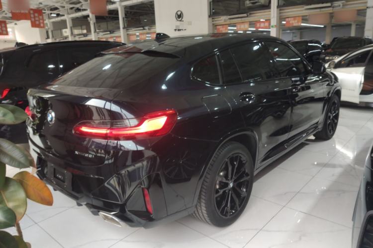 Used BMW X4 2022 xDrive 30i M Sport Package
