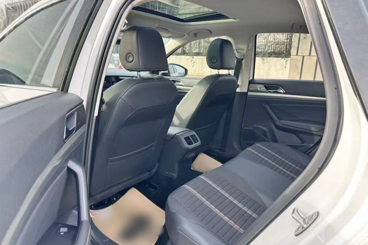 Used Volkswagen Lavida 2019 280TSI DSG Comfort Edition China VI standard
