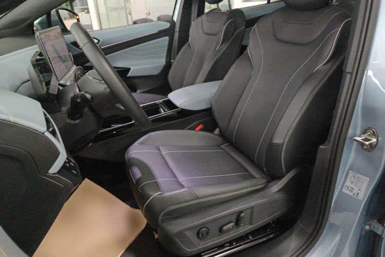 Used Volkswagen ID.4 X 2025 Smart Version Pure & Intelligent Enjoyment Edition
